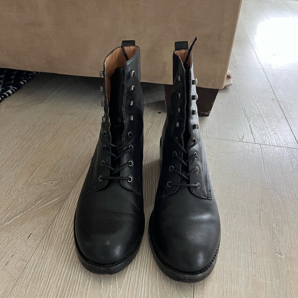 Madewell boots